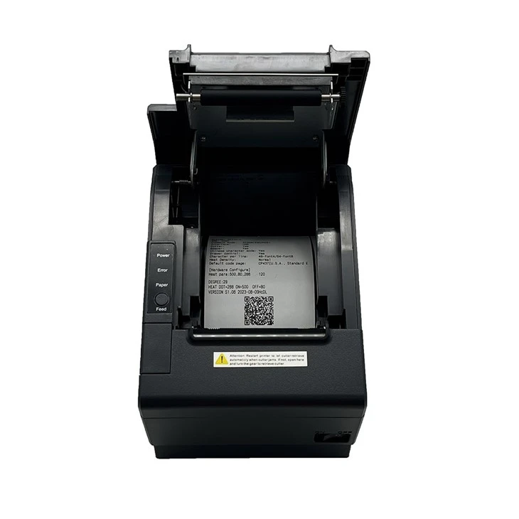 Thermal Receipt Printer for Restaurant Thermal Receipt Printer for Restaurant