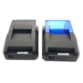 Imprimante de codes-barres pour balance de poids